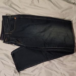 Rock & Republic Berlin Skinny Jeans Size 10